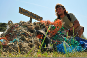 initiatiefnemer Matthijs Lievaart