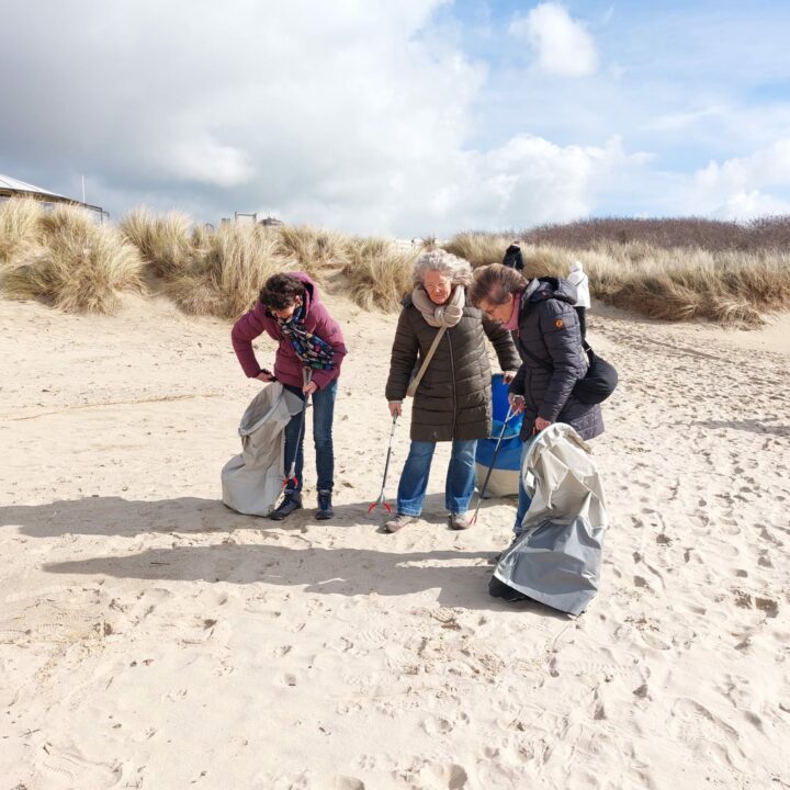 Schone Schelde opruimactie